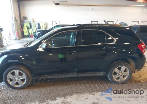 2016 Chevrolet Equinox Lt from USA, damaged, VIN 2GNALCEK5G1126125